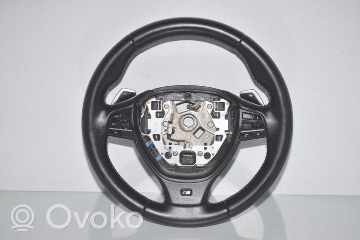 BMW 6 F06 Gran coupe Steering wheel 9639141