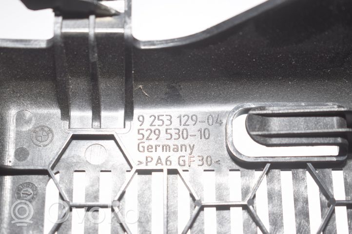 BMW 6 F06 Gran coupe Kit système audio 9313044