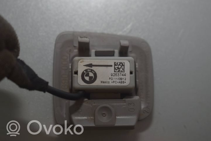 BMW 3 F30 F35 F31 Mikrofoni (bluetooth/puhelin) 9263744