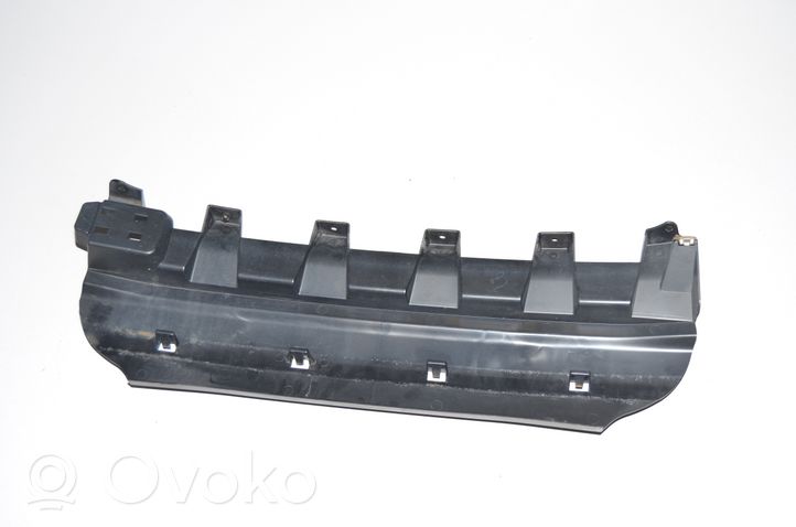 BMW 5 F10 F11 Osłona pod zderzak przedni / Absorber 7204017