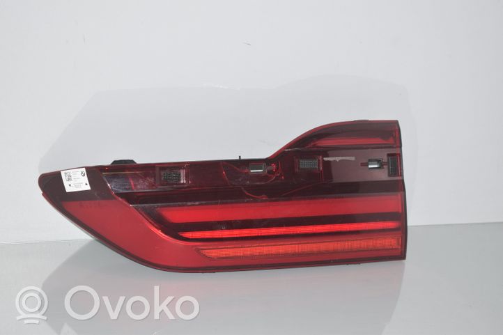 BMW X7 G07 Lampy tylnej klapy bagażnika 