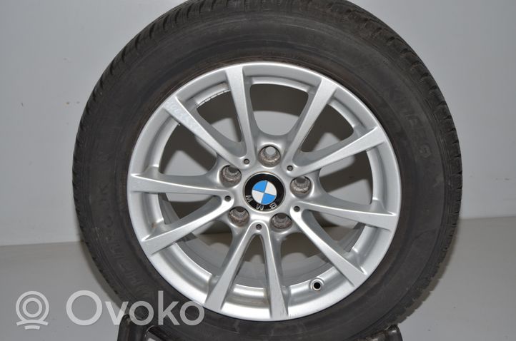 BMW 3 F30 F35 F31 R16-alumiinivanne 