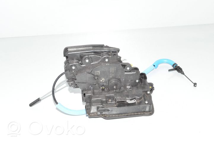 BMW 2 F45 Zamek drzwi przednich 7281931