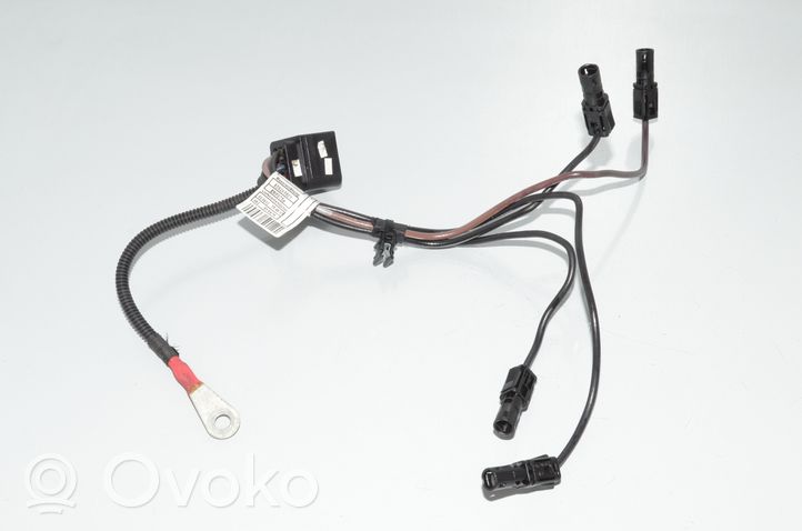 BMW 2 F45 Glow plug wires 