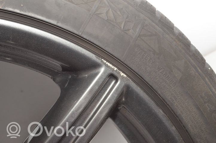 BMW 5 F10 F11 Cerchione in fibra di carbonio R19 KBA50901