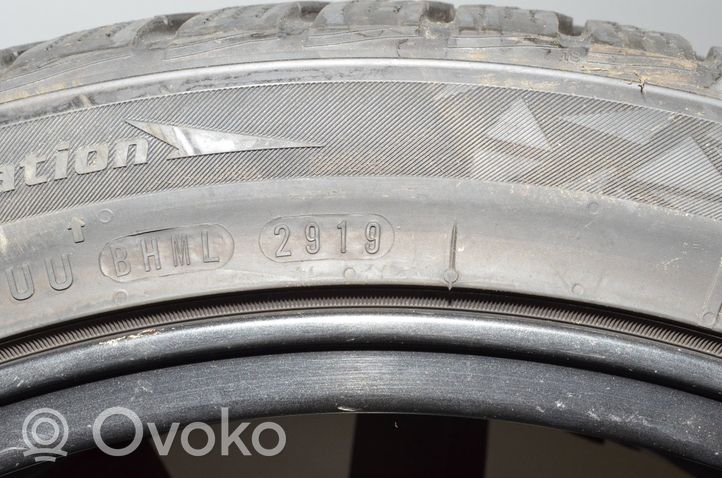 BMW 5 F10 F11 R19 summer tire 