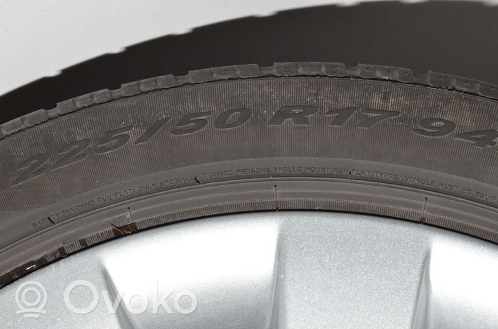 BMW 3 F30 F35 F31 R17 winter tire 