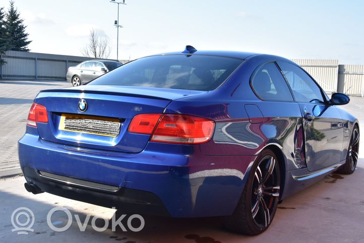 BMW 3 E92 E93 Galinis stiklas 