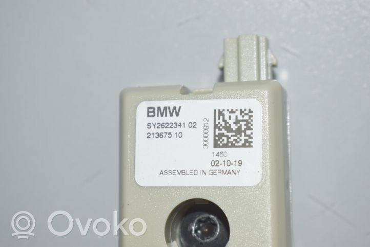 BMW 2 F46 Amplificateur d'antenne 2622341