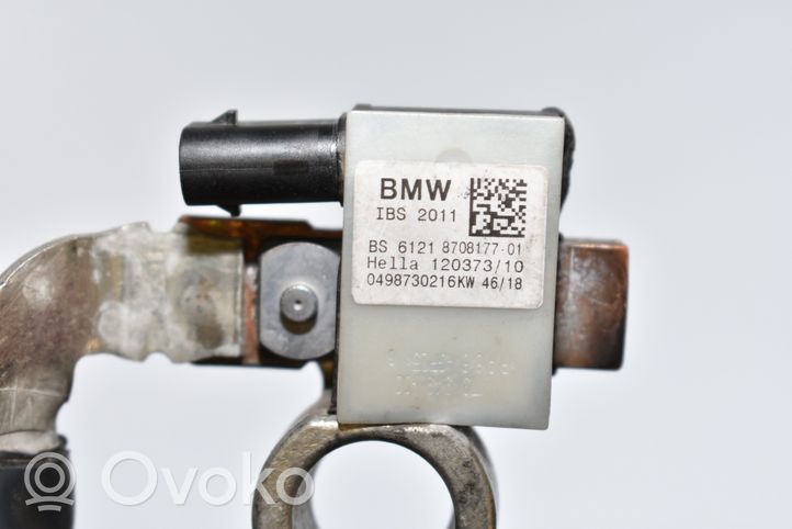 BMW i8 Negative earth cable (battery) 