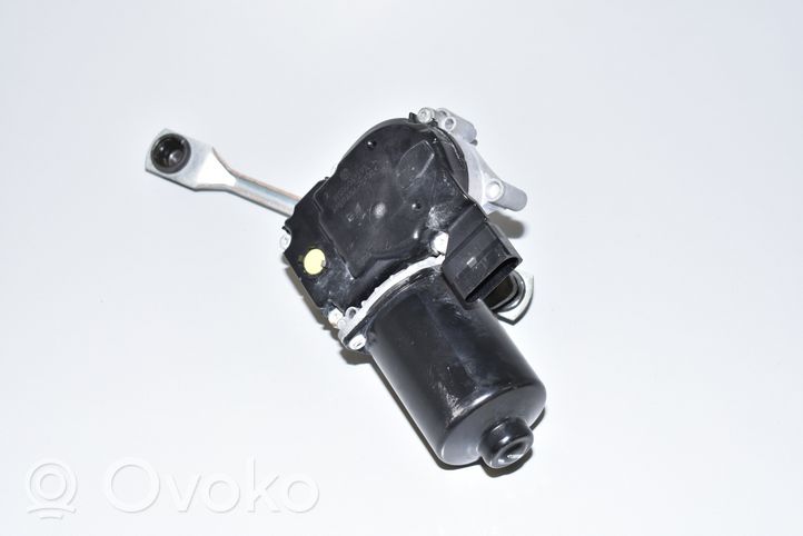 BMW 5 G30 G31 Moteur d'essuie-glace 