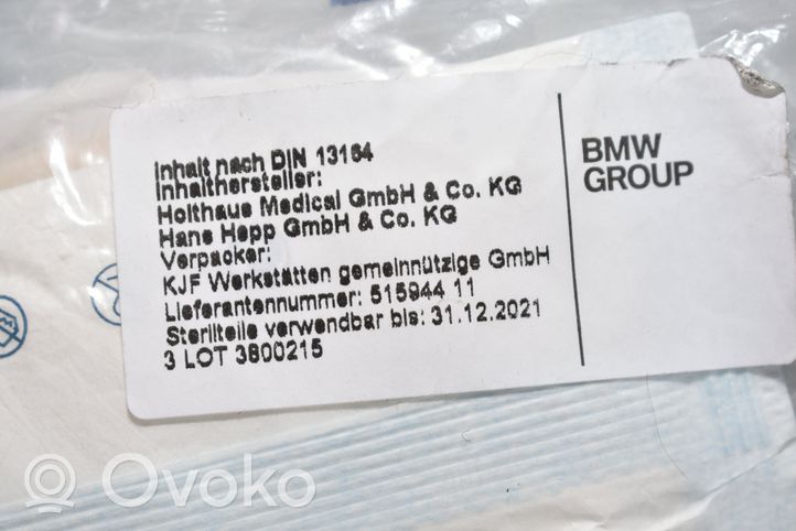 BMW i8 Kit di pronto soccorso 