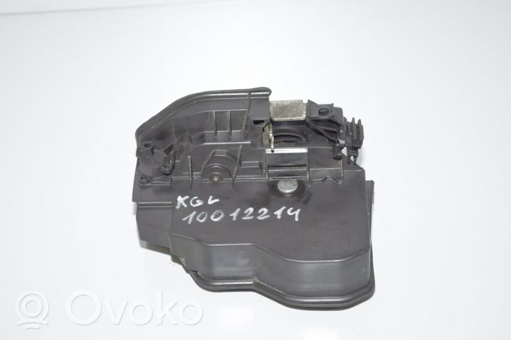 BMW 3 F30 F35 F31 Etuoven lukko 7229459