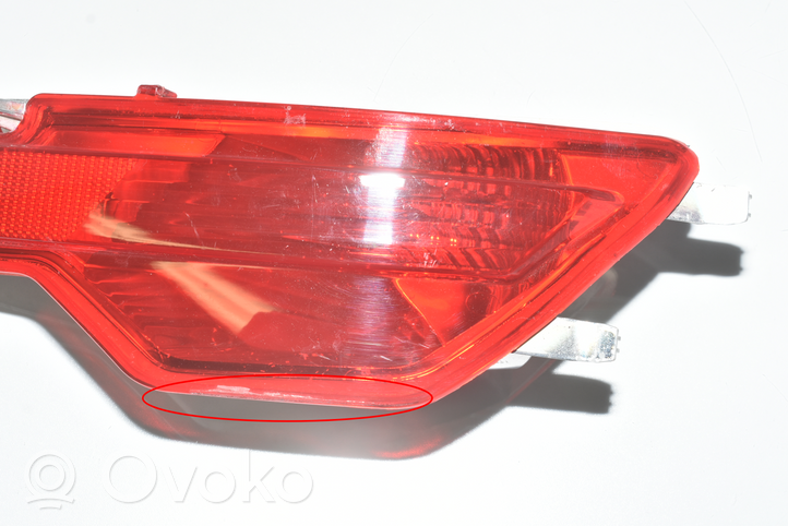 BMW X6 E71 Lampa tylna 7187220