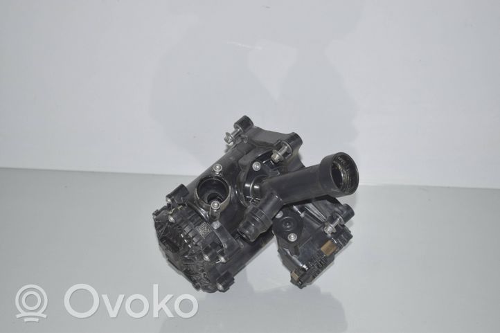 BMW 5 G30 G31 Termostato/alloggiamento del termostato 8642559