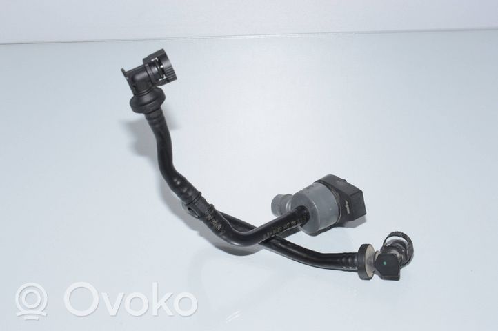 BMW 4 F32 F33 Rura / Wąż dolotowy powietrza turbiny 7848454