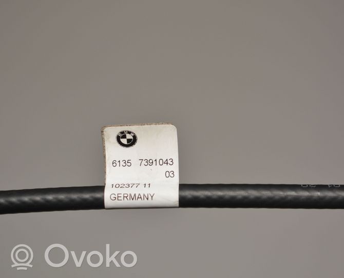 BMW 5 G30 G31 Antenna comfort per interno 