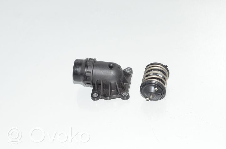 BMW 3 E90 E91 Boîtier de thermostat / thermostat 