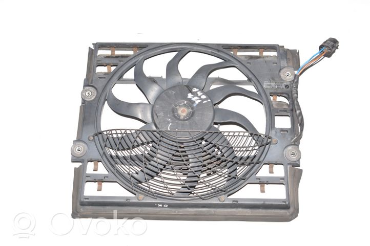 BMW 7 E38 Gaisa kondicioniera ventilators (dzeses) 