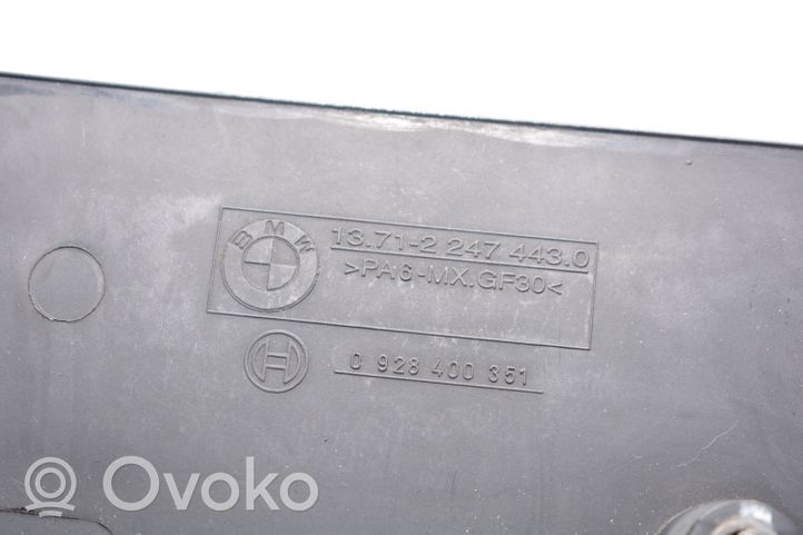 BMW X5 E53 Osłona / Obudowa filtra powietrza 2247443