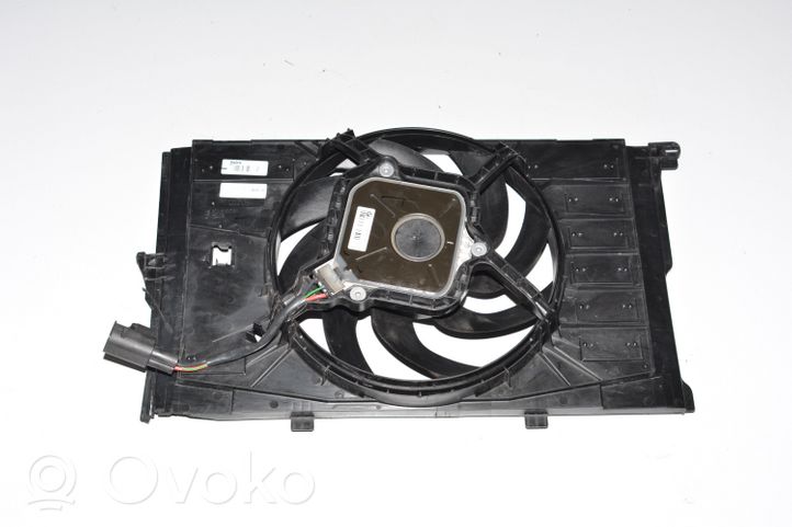BMW i3 Ventola aria condizionata (A/C) (condensatore) 