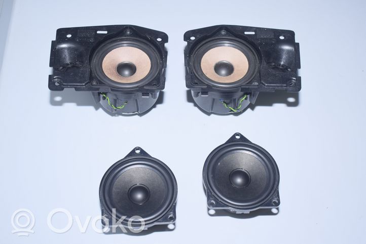 BMW 7 E65 E66 Kit système audio 