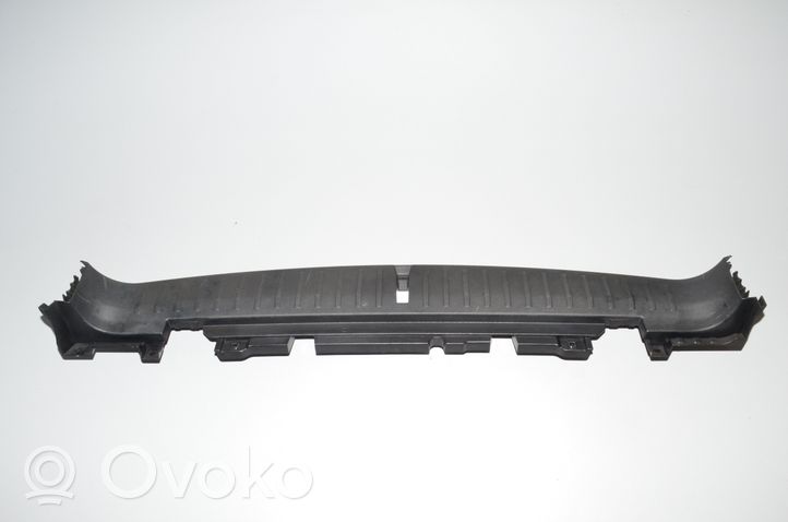 BMW X3 F25 Trunk/boot sill cover protection 