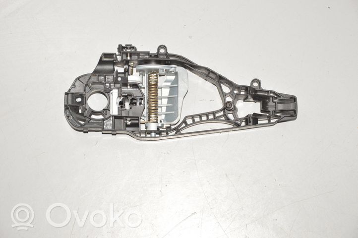 BMW 7 G11 G12 Support poignée extérieur de porte avant coupé 7377241