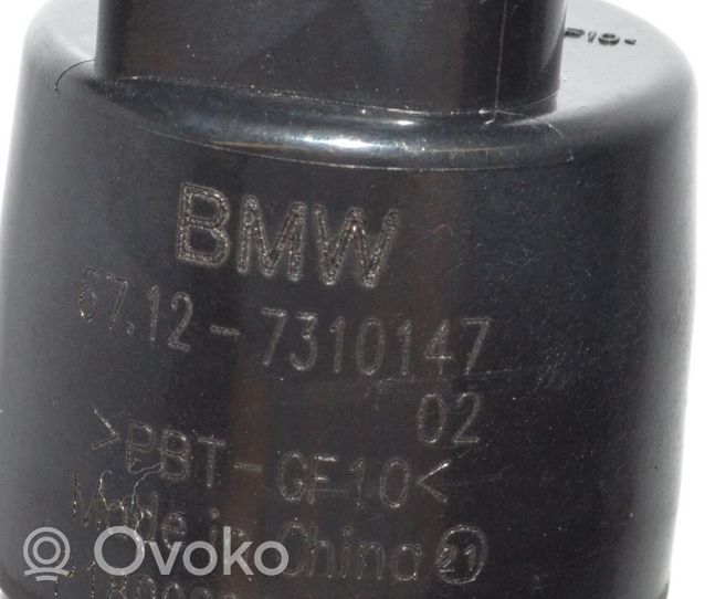BMW X7 G07 Pompe de lave-glace de pare-brise 
