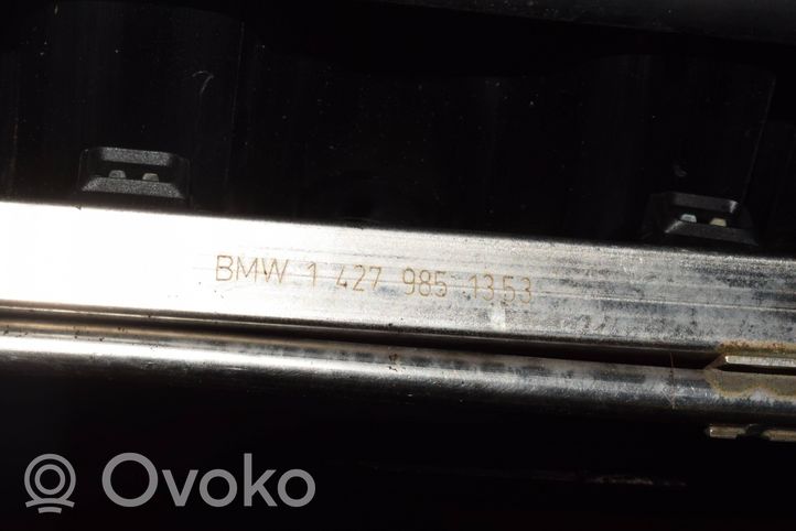 BMW 3 E46 Collettore di aspirazione 1438140