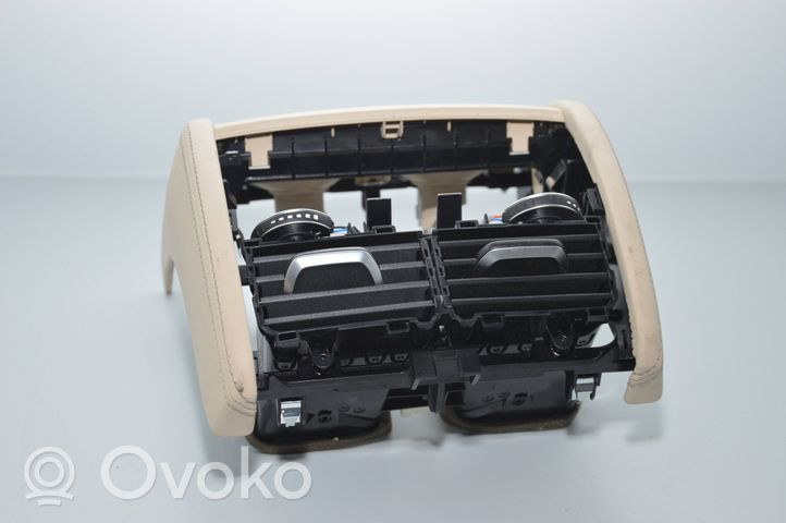 BMW 7 G11 G12 Panel klimatyzacji / Ogrzewania 9302186