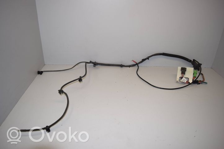 BMW 3 F30 F35 F31 Gearbox/transmission wiring loom 7580655