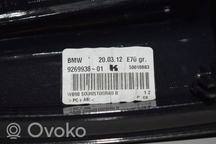 BMW X5 E70 Antenne GPS 9269938