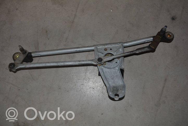 BMW X5 E53 Mechanizm wycieraczek szyby przedniej / czołowej 6913007