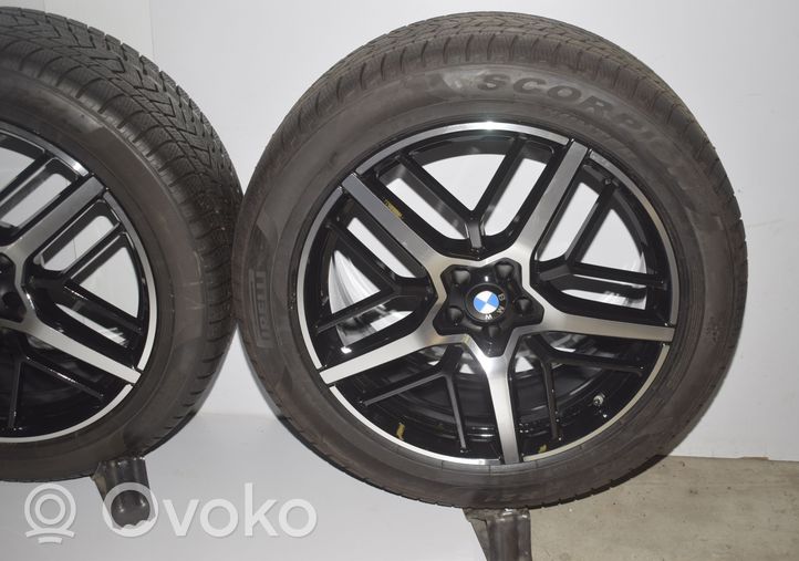 BMW X7 G07 Felgi aluminiowe R21 