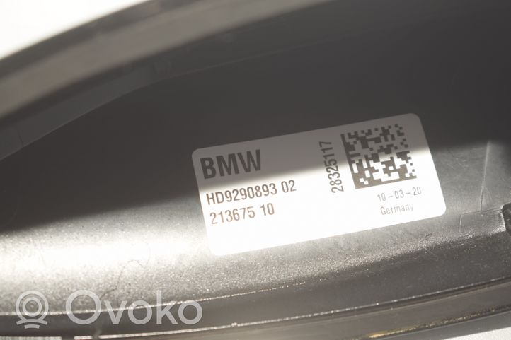 BMW i3 Osłona anteny dachowej GPS 