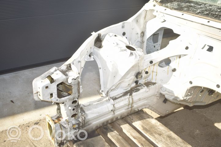 BMW X6 F16 Panel lateral delantero 