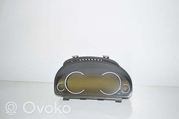 BMW X6 F16 Speedometer (instrument cluster) 