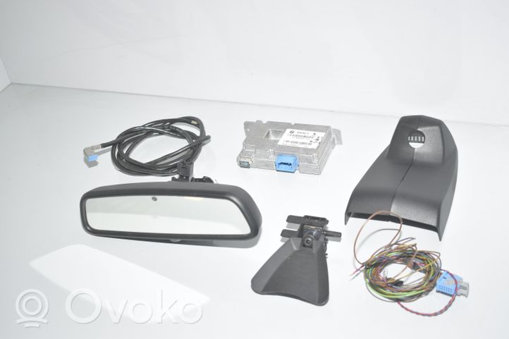 BMW X6 F16 Windshield/windscreen camera 