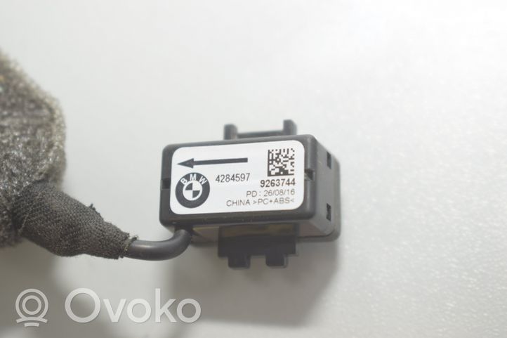 BMW X6 F16 Microfono (bluetooth/telefono) 9263744