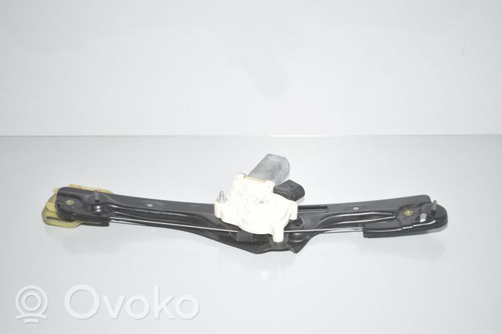 BMW X6 F16 El. Lango pakėlimo mechanizmo komplektas 7286487