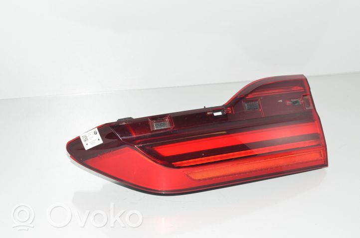 BMW X7 G07 Lampy tylnej klapy bagażnika 7442292