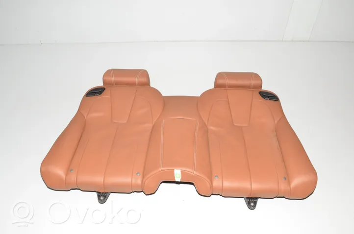 BMW M6 Rear seat 