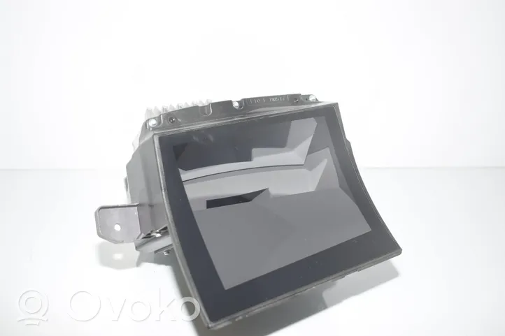 BMW 5 F10 F11 Moldura del monitor frontal 