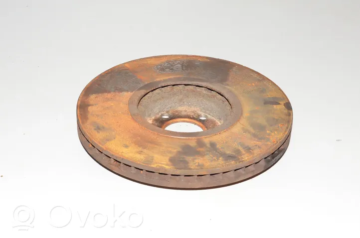 BMW X6 F16 Front brake disc 6898725