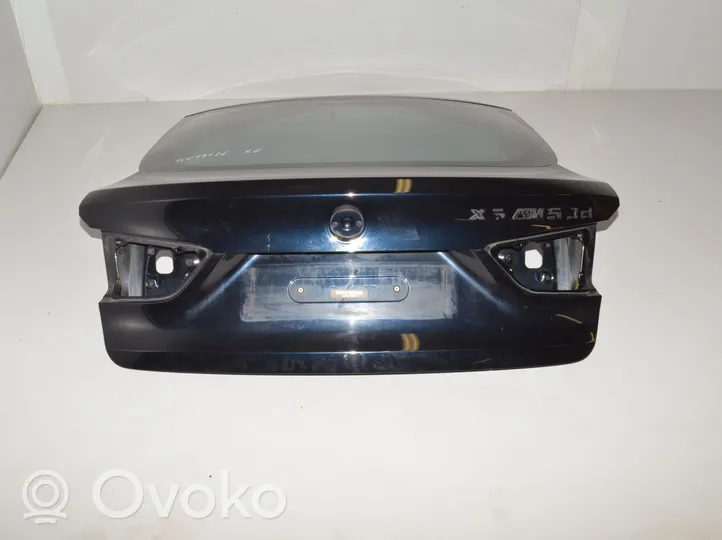 BMW X6 F16 Tailgate/trunk/boot lid 