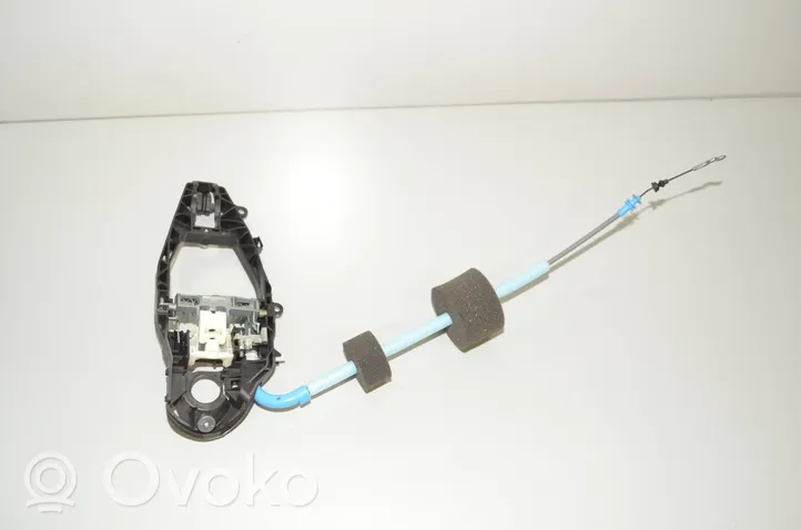 BMW iX3 G08 Maniglia esterna/staffa portiera anteriore 9881773