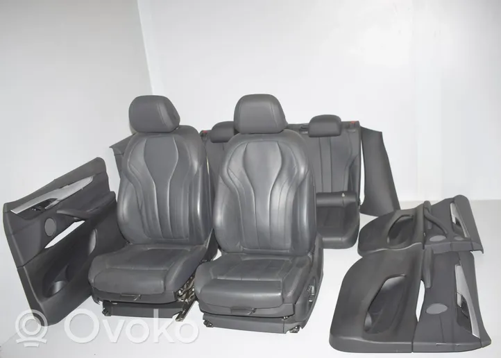 BMW X6 F16 Seat set 