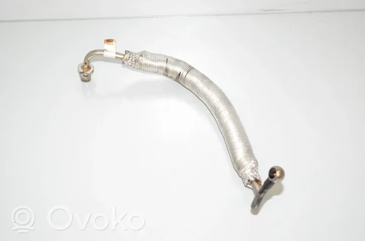BMW 2 F46 Turbo turbocharger oiling pipe/hose 8586479