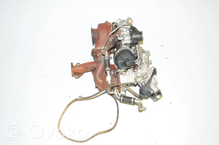 BMW 2 F46 Turbine 8591188